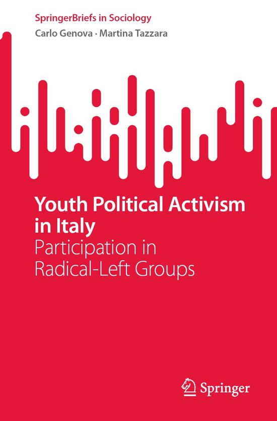 Social Sciences (R0) - Youth Political Activism in Italy - cover