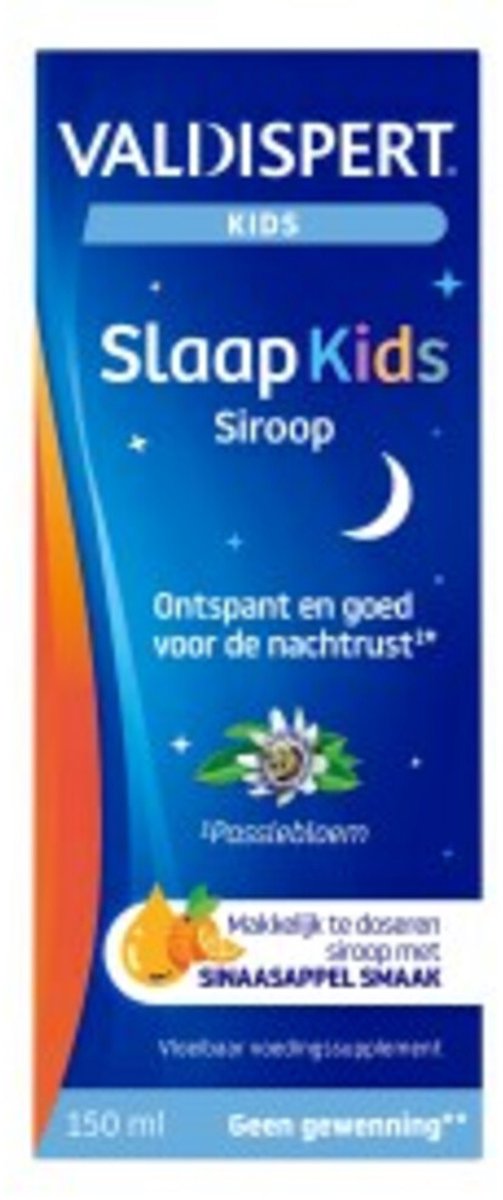 Valdispert SlaapKids - 2 x 150 ml - Voordeelverpakking