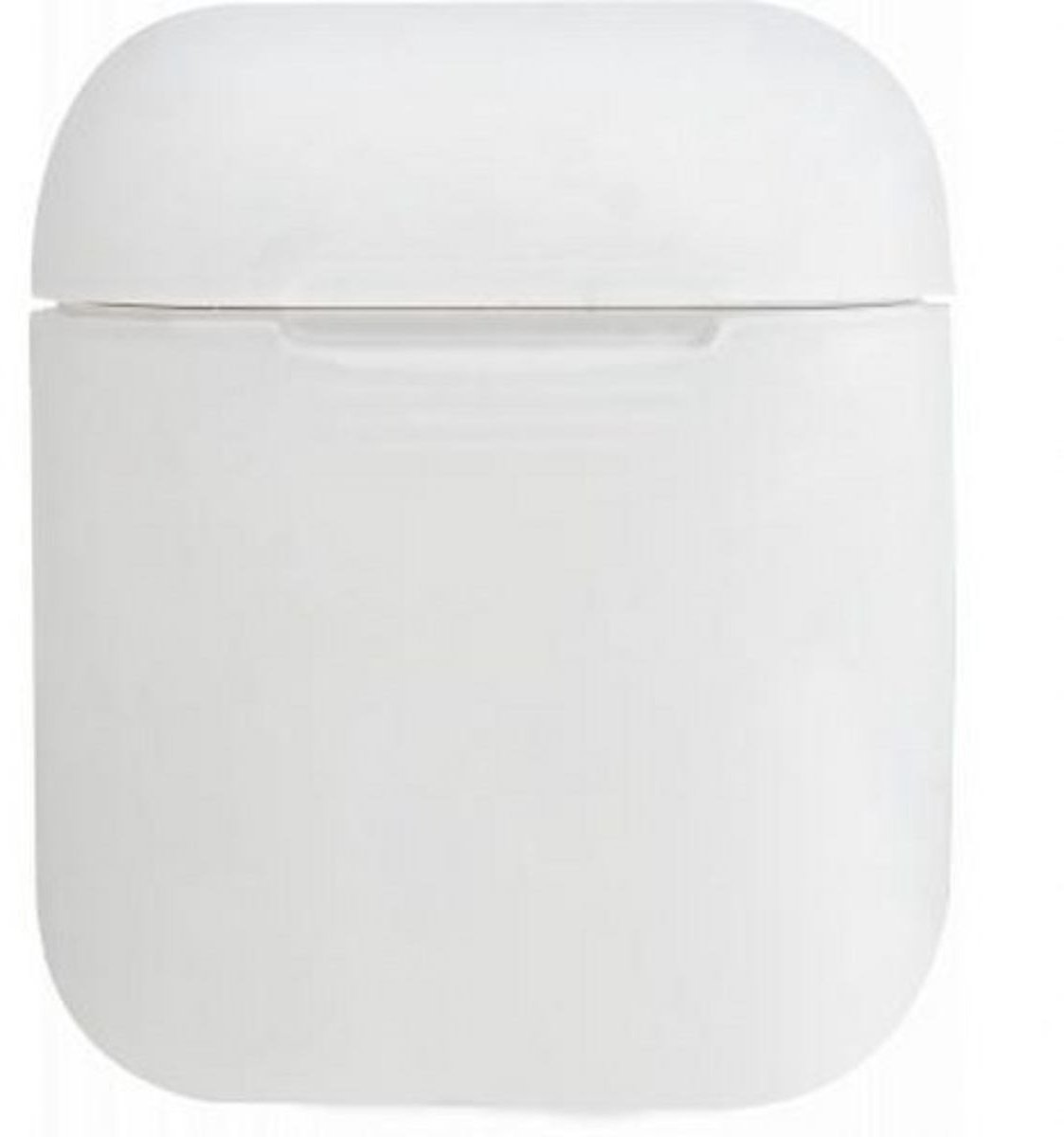 Bigben Connected, Siliconen AirPods-hoesje, Wit