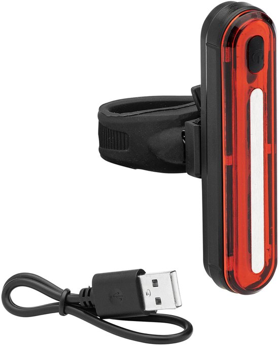 Fiets Achterlicht Urban Proof Ultra Bright - USB oplaadbaar