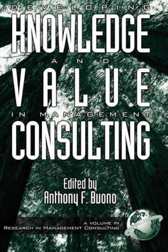 Research in Management Consulting- Developing Knowledge and  ... - cover