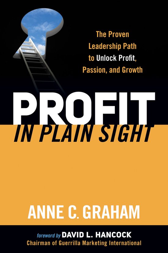 Profit in Plain Sight - cover