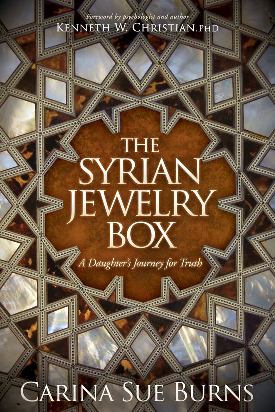The Syrian Jewelry Box - cover