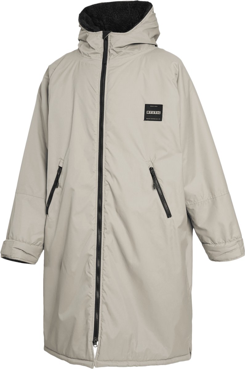 2026 Mystic Verkennen Poncho Sand Multicolor