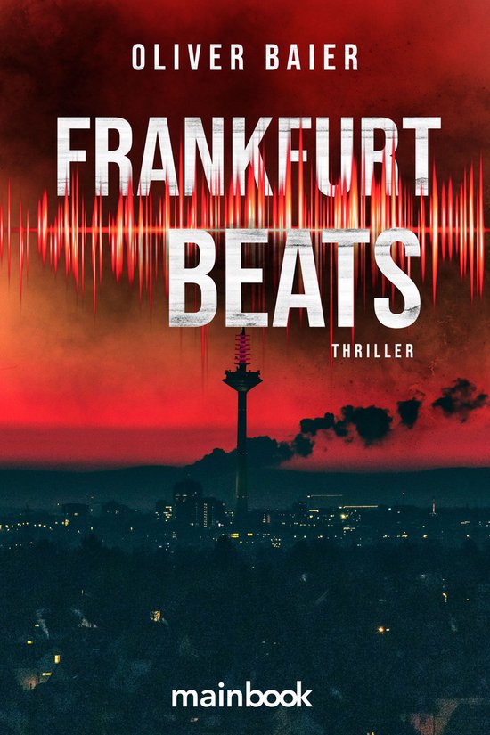 Frankfurt Beats - cover