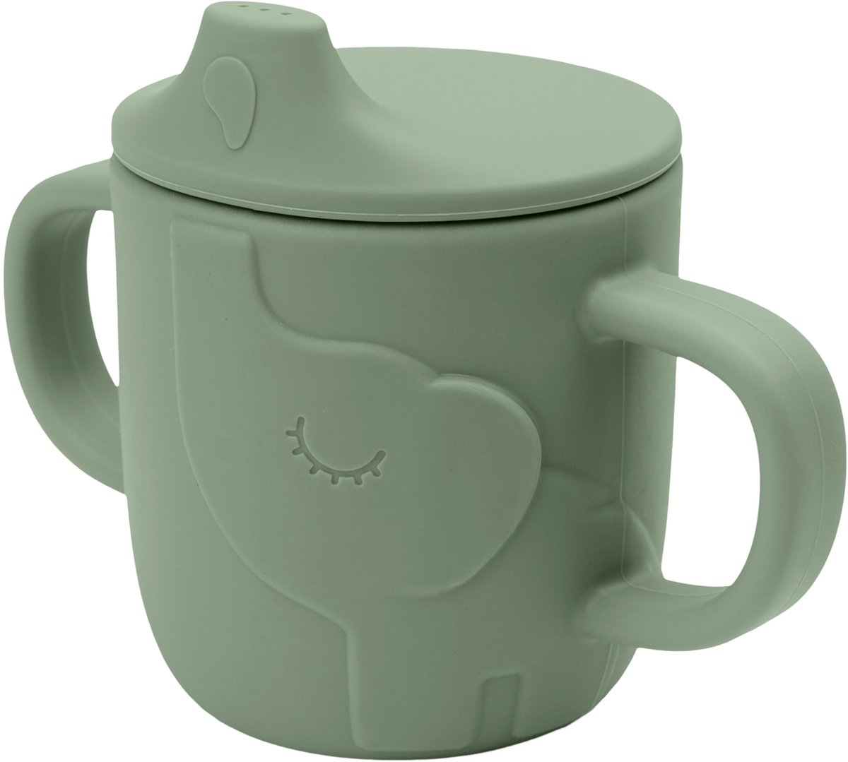 Done By Deer Peekaboo Elphee Tuitbeker Green