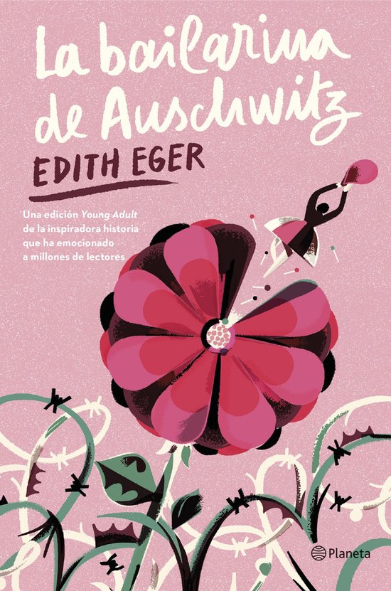 No Ficción - La bailarina de Auschwitz (Edición Young Adult)