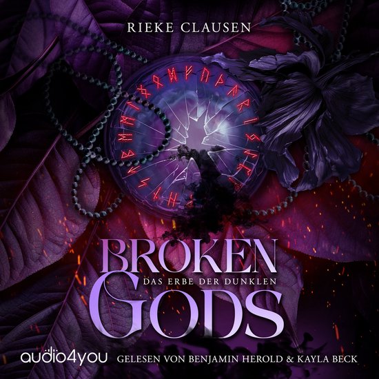 Broken Gods - cover
