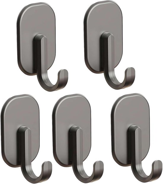 Tohoer Crochets Magnétiques, Aimants En Néodyme, Crochet Robuste