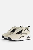 Skechers UNO GEN1 - COLOR SURGE Jongens Sneakers - Naturel