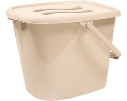 MamaLoes Beige Luieremmer