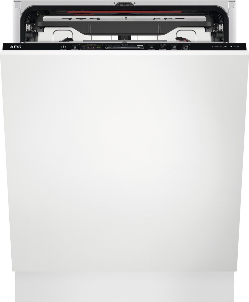 AEG FSK94858P inbouw vaatwasser (60 cm) geschikt voor IKEA METOD