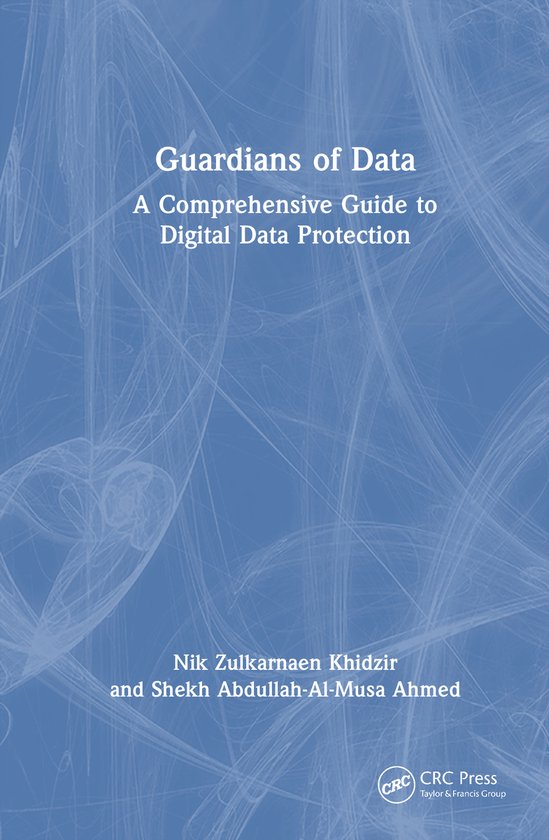 Guardians of Data - cover