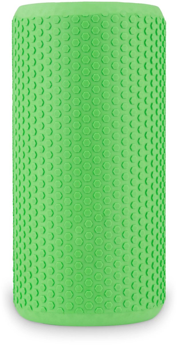 EVA foam roller voor oefeningen NS-963 groen thumbnail 3