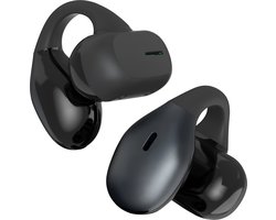 Xssive Open Ear Oortjes met Oorhaak - Draadloze Oordopjes Sport - Bluetooth 5.3 - Oortjes Draadloos - Sport Oortjes die Niet Uitvallen - IPX4 - 6 Uur Speeltijd