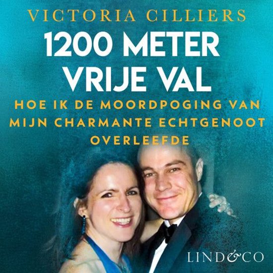1200 meter vrije val - cover