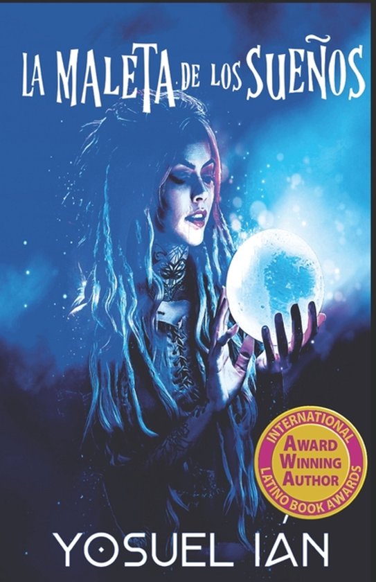 La maleta de los sueños - cover