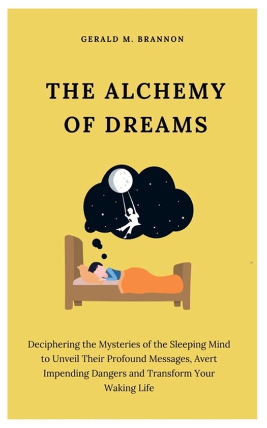 The Alchemy of Dreams - cover