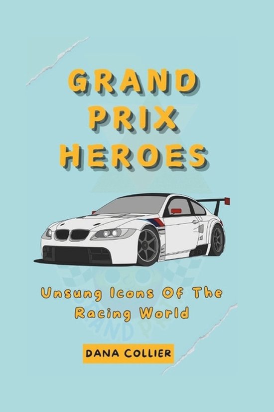 Grand Prix Heroes - cover