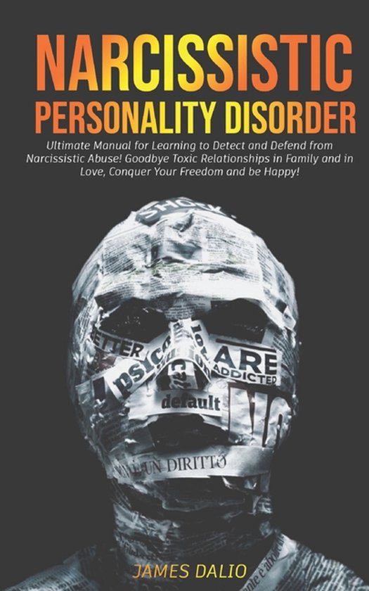 Narcissistic Personality Disorder - cover