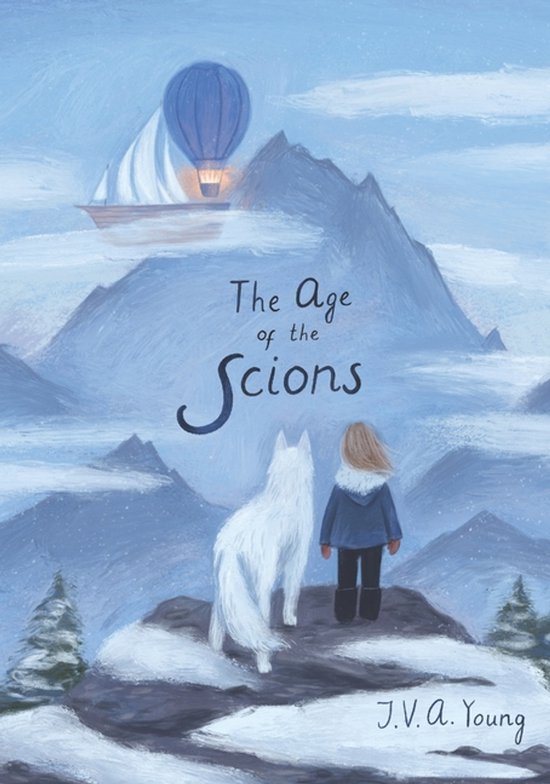 The Age of the Scions - cover