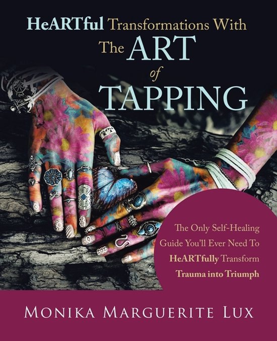 Heartful Transformations with the Art of Tapping - cover