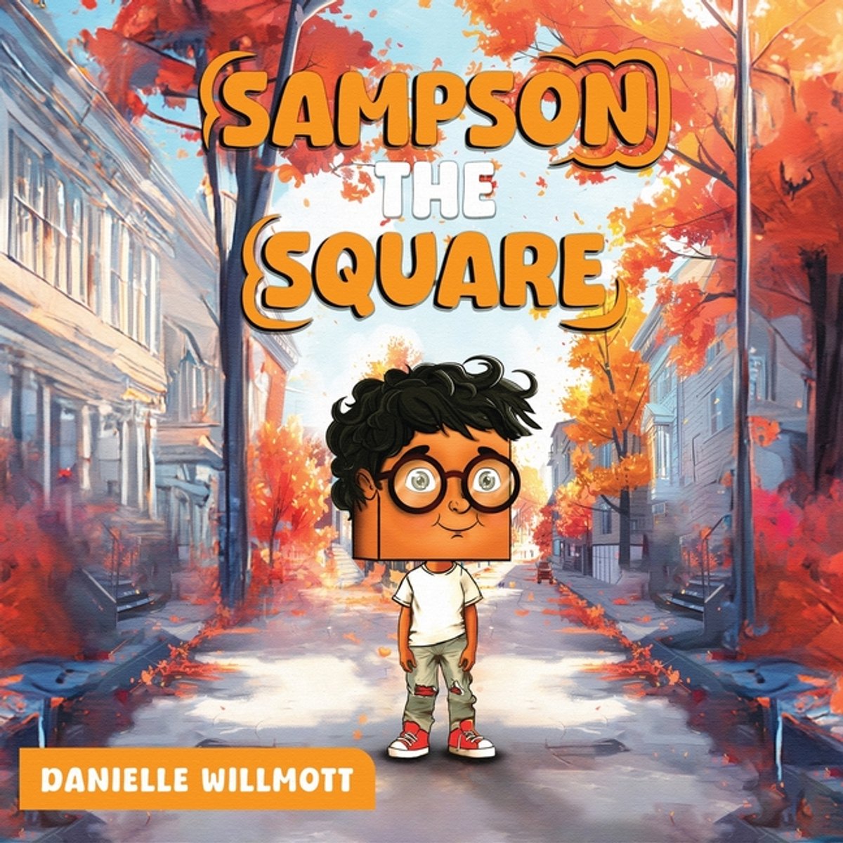 Sampson The Square van Danielle Willmott