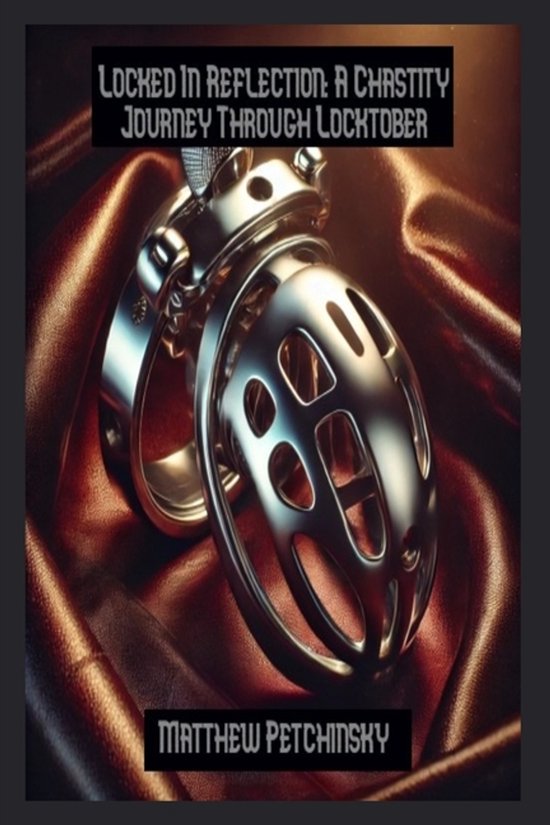 Locked In Reflection - cover