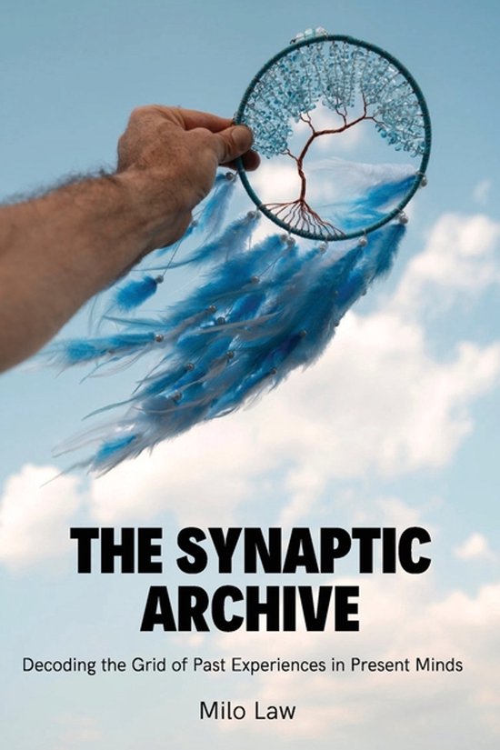 The Synaptic Archive - cover