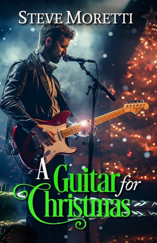 A Guitar for Christmas - cover