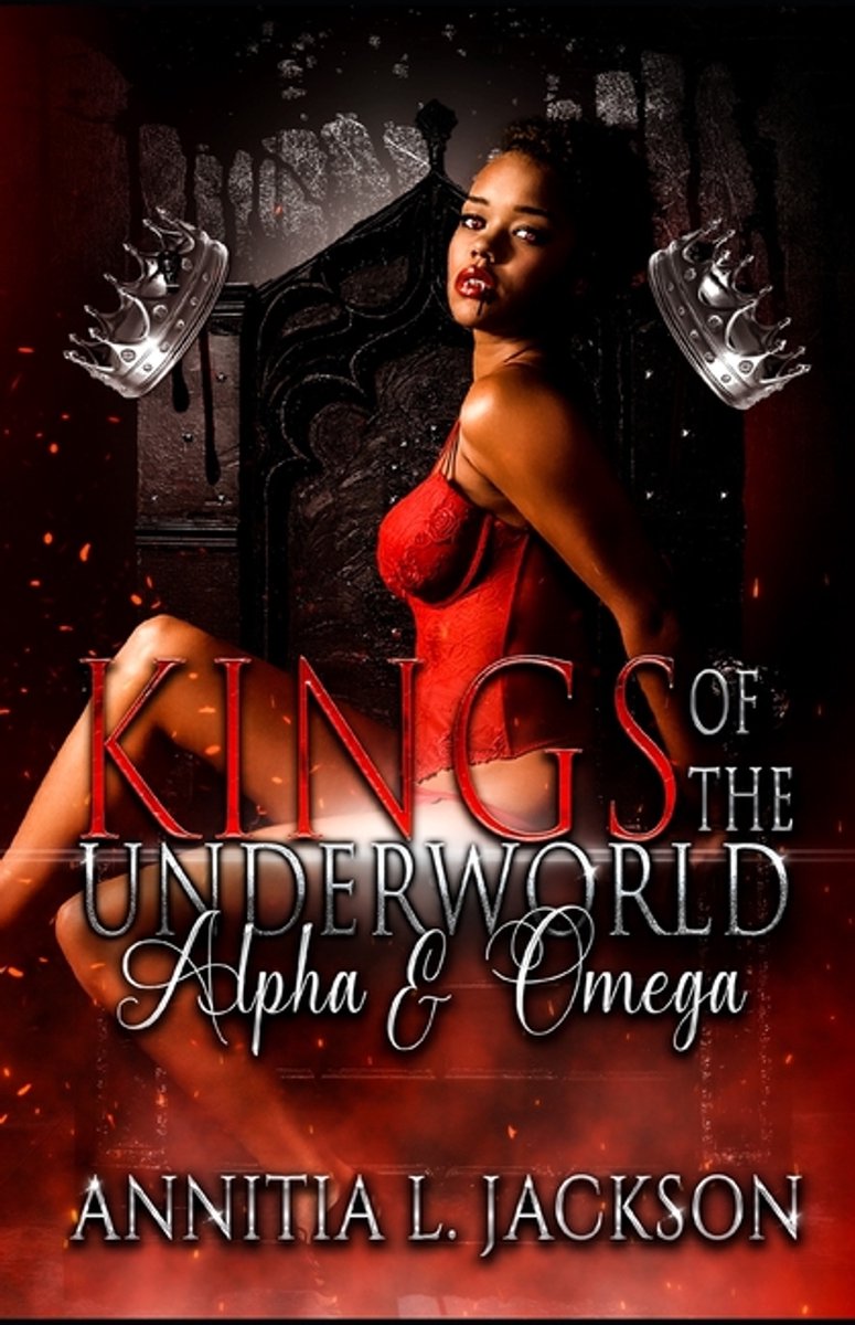 Kings Of The Underworld van Annitia L Jackson