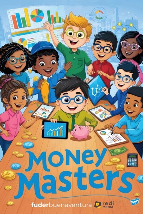 The Young Money Guide: 100 Stories on Financial Literacy, Investing, and Smart Spending for Kids- Book 1