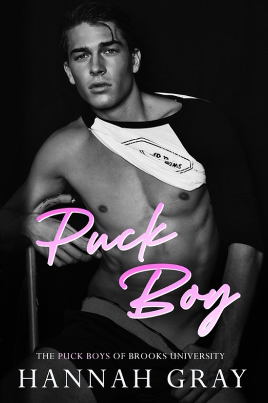 The Puck Boys of Brooks University- Puck Boy - cover