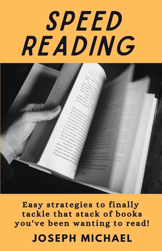 Speed Reading - cover