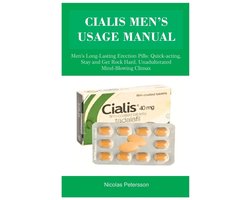 Cialis Men's Usage Manual