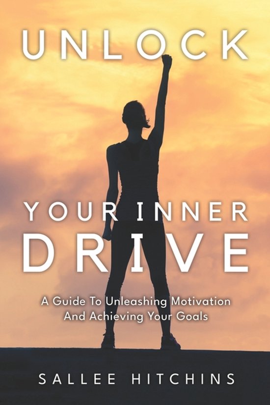 Unlock Your Inner Drive - cover