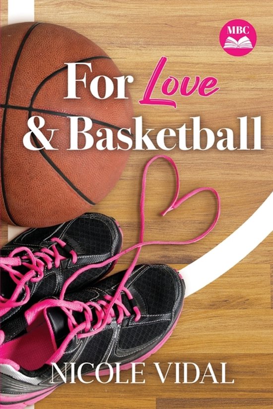 Matchmakers' Book Club- For Love & Basketball - cover