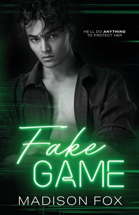 Fake Game - cover