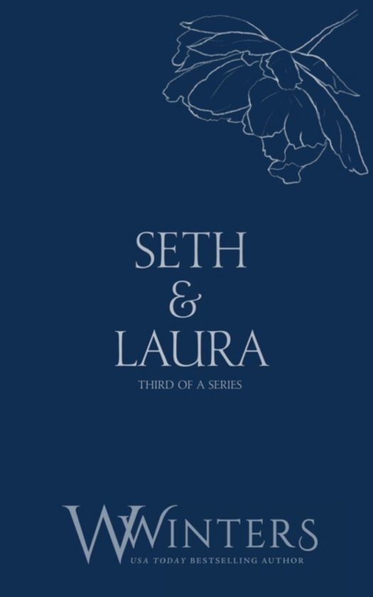 Discreet- Seth & Laura - cover