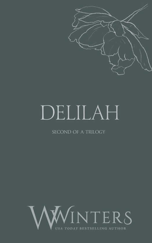 Discreet- Delilah - cover