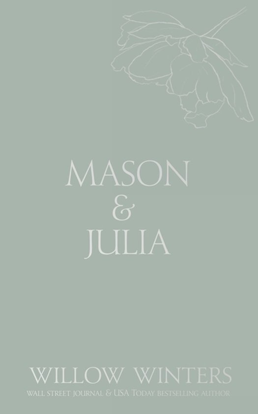 Discreet- Mason & Julia - cover