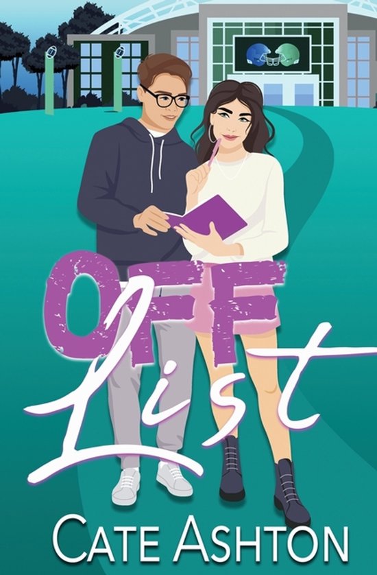 Off List - cover