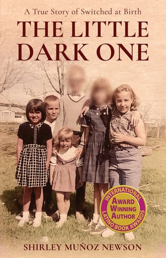 The Little Dark One - cover