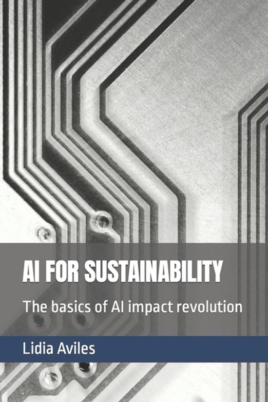 AI for Sustainability - cover