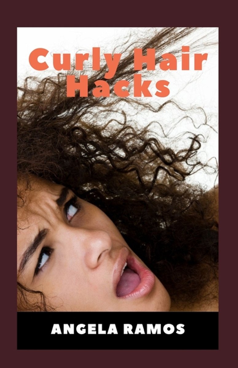 Curly Hair Hacks van Ángela Ramos