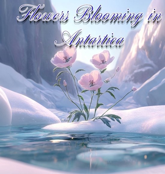 Flowers Blooming in Antarctica - cover