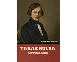 Omslag van Taras Bulba, and Other Tales