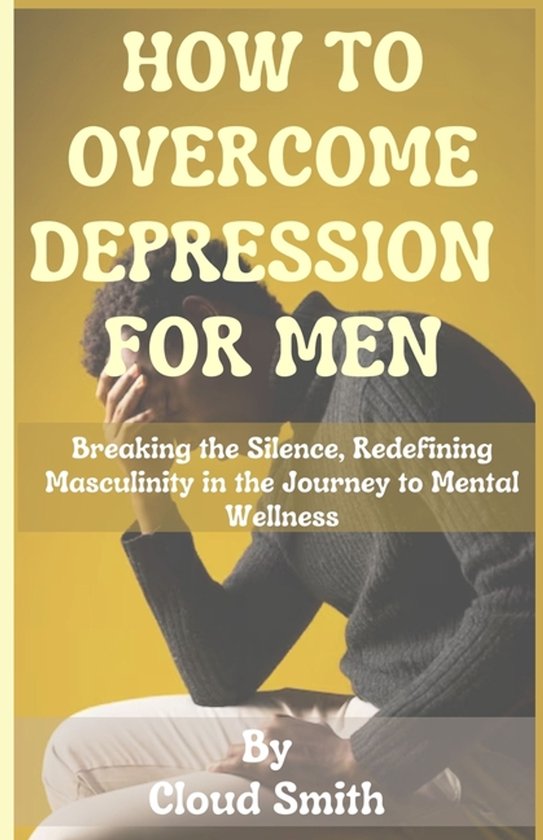 How to Overcome Depression for Men - cover