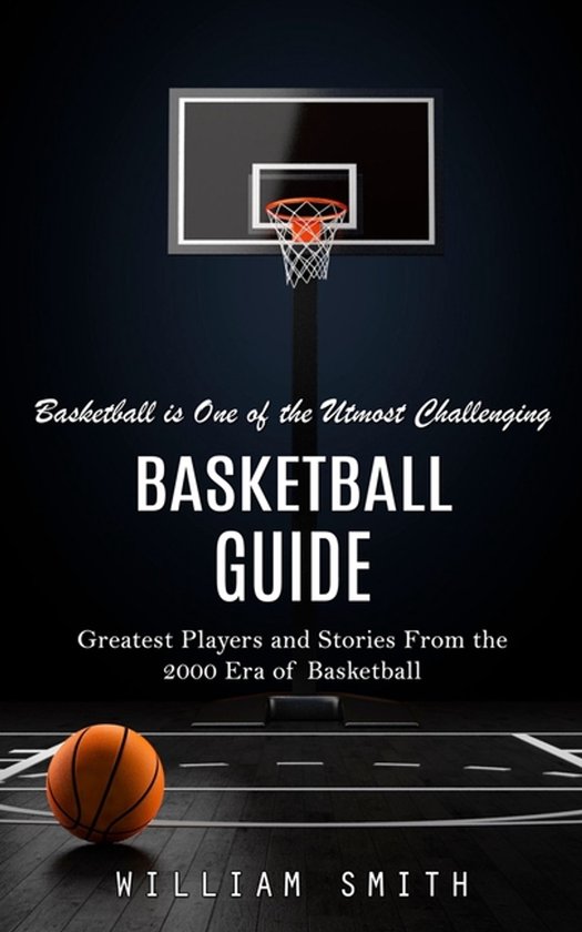 Basketball Guide - cover