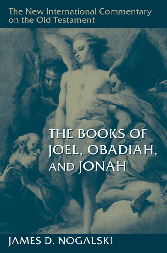 New International Commentary on the Old Testament (Nicot)-Th ... - cover